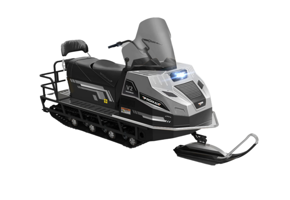 Снегоход PROMAX SNOWBEAR V3 650 2T STANDART pitbikemarket.ru