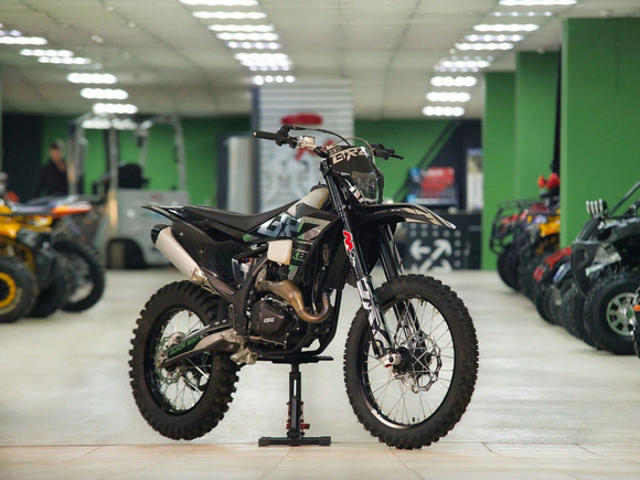 Мотоцикл BRZ X8 PR250 EFI 24 BE pitbikemarket.ru
