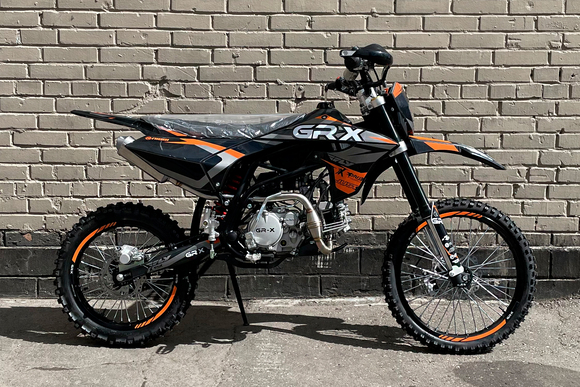 Питбайк GR-X YX 150EM 19/16 (эл. стартер) pitbikemarket.ru