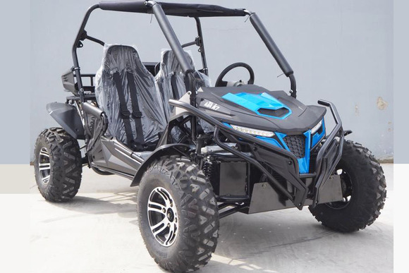 Багги KTA К7S LE (синий) pitbikemarket.ru